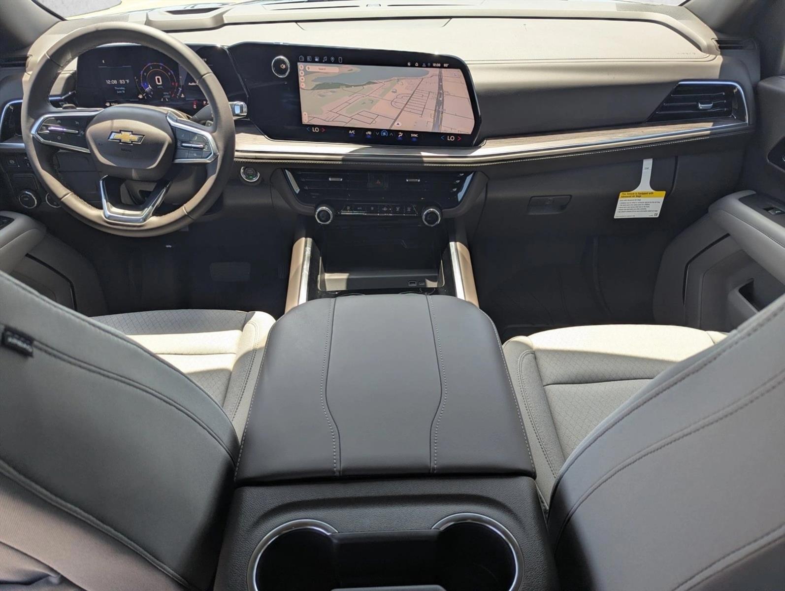 Thumbnail: 2026 Chevrolet Tahoe - 3