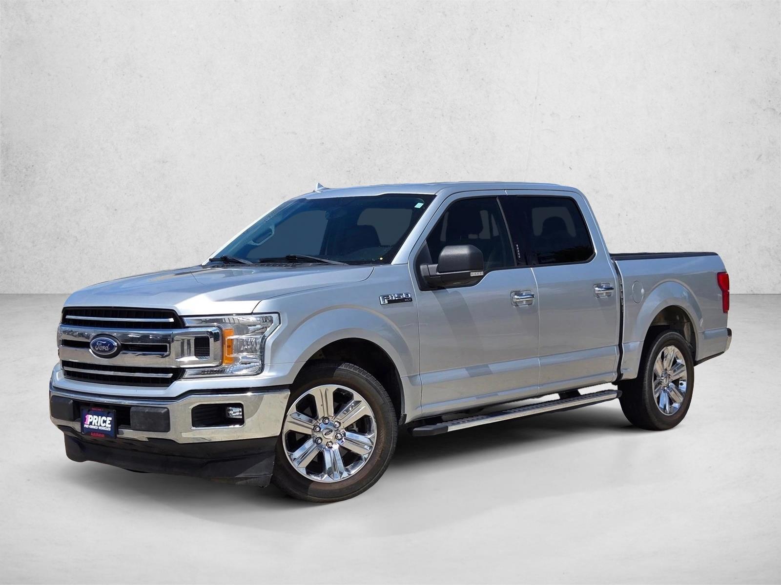 Thumbnail: 2018 Ford F-150 - 1