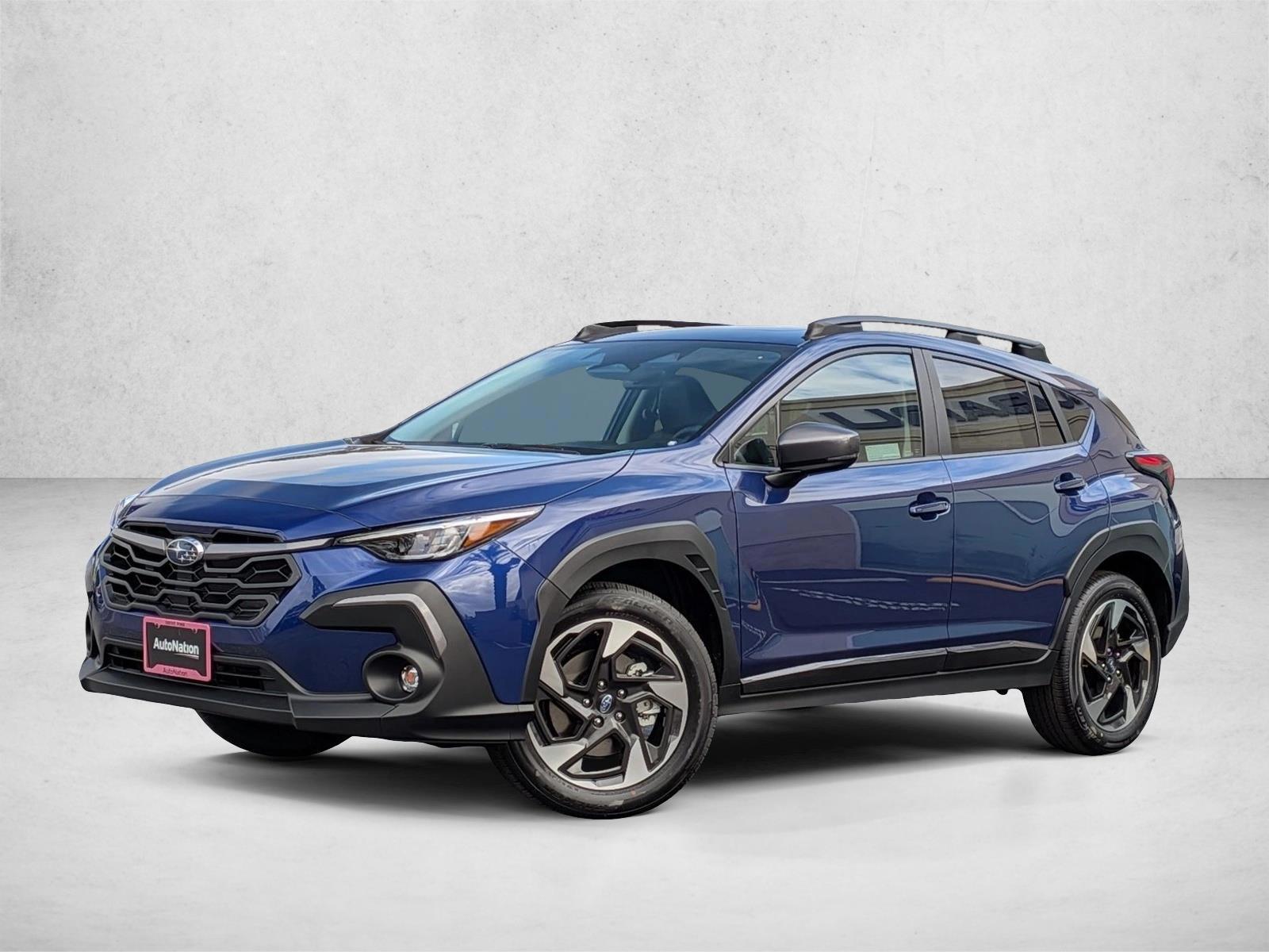 Thumbnail: 2026 Subaru Crosstrek - 1