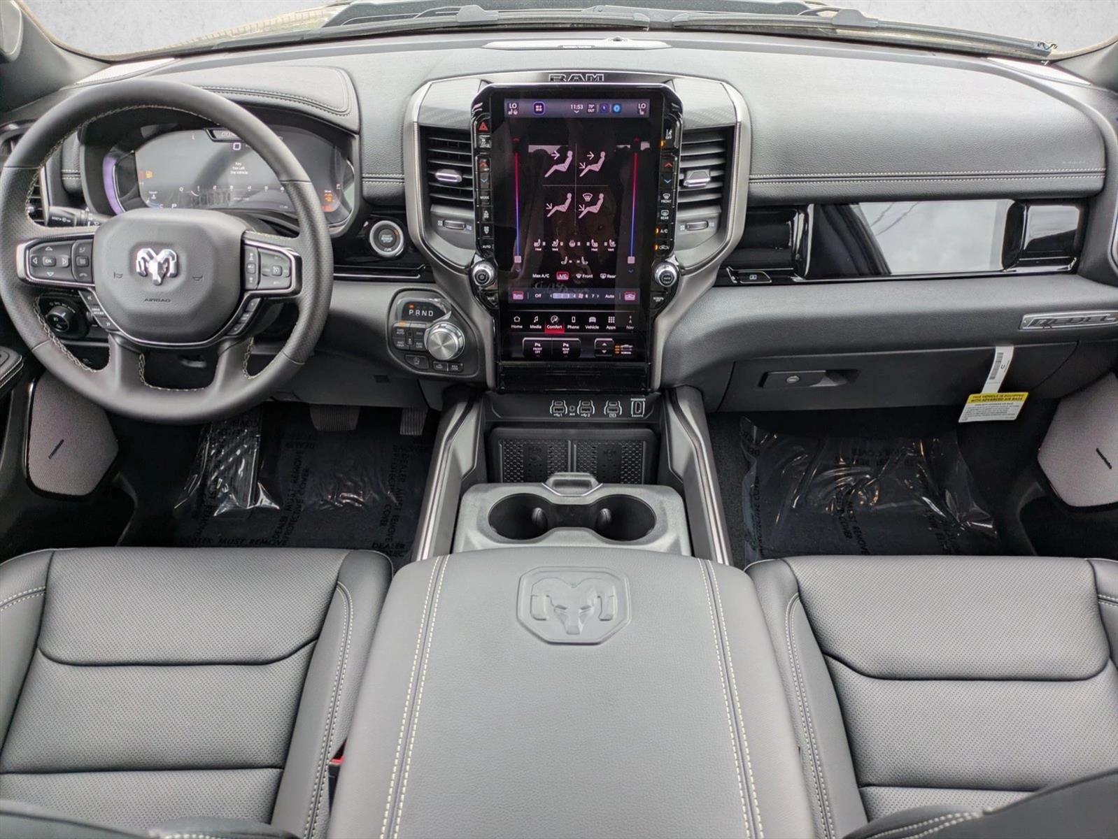 Thumbnail: 2026 RAM 1500 - 3