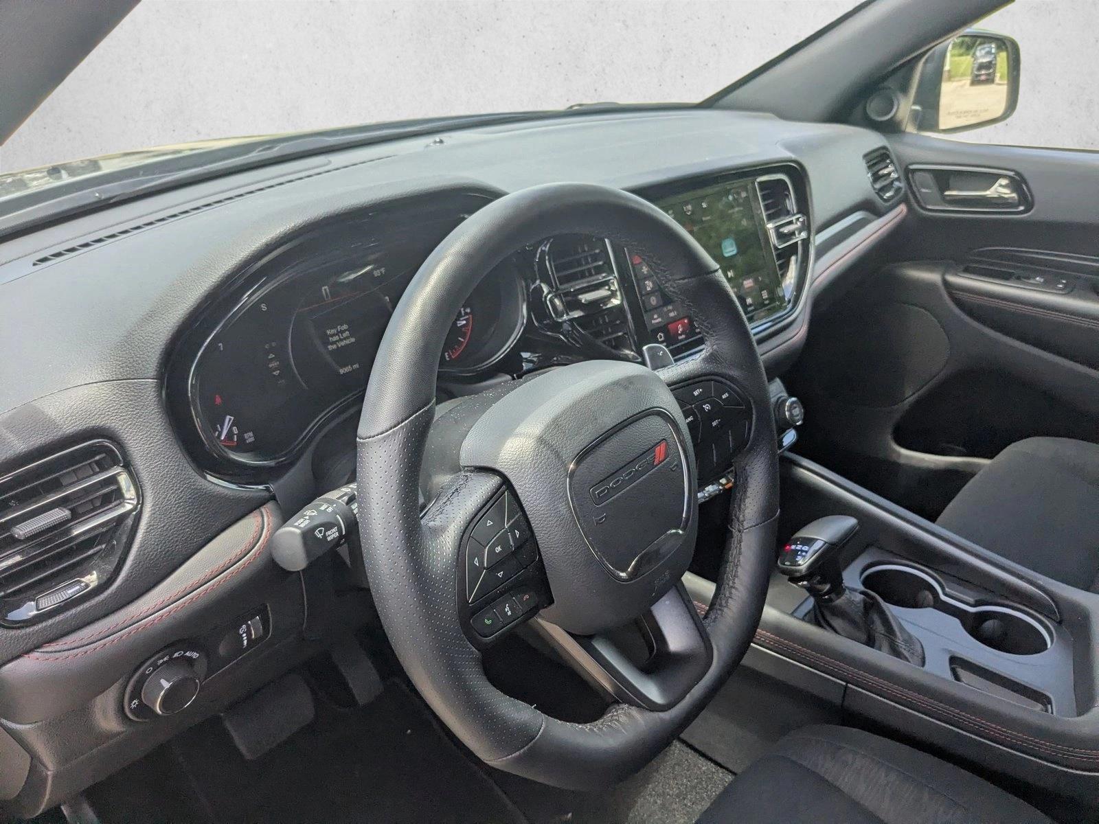 Thumbnail: 2026 Dodge Durango - 3