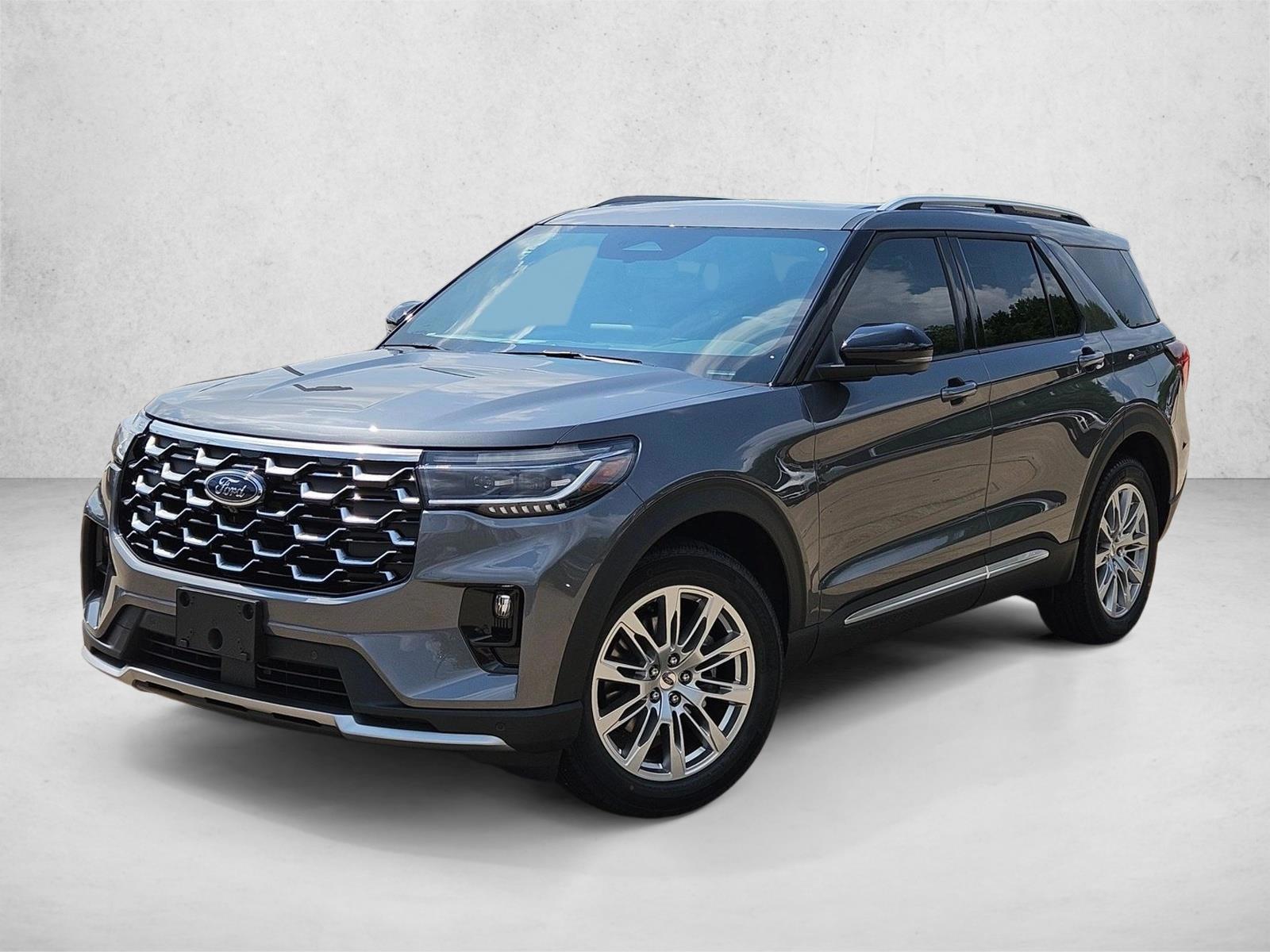 Thumbnail: 2026 Ford Explorer - 1