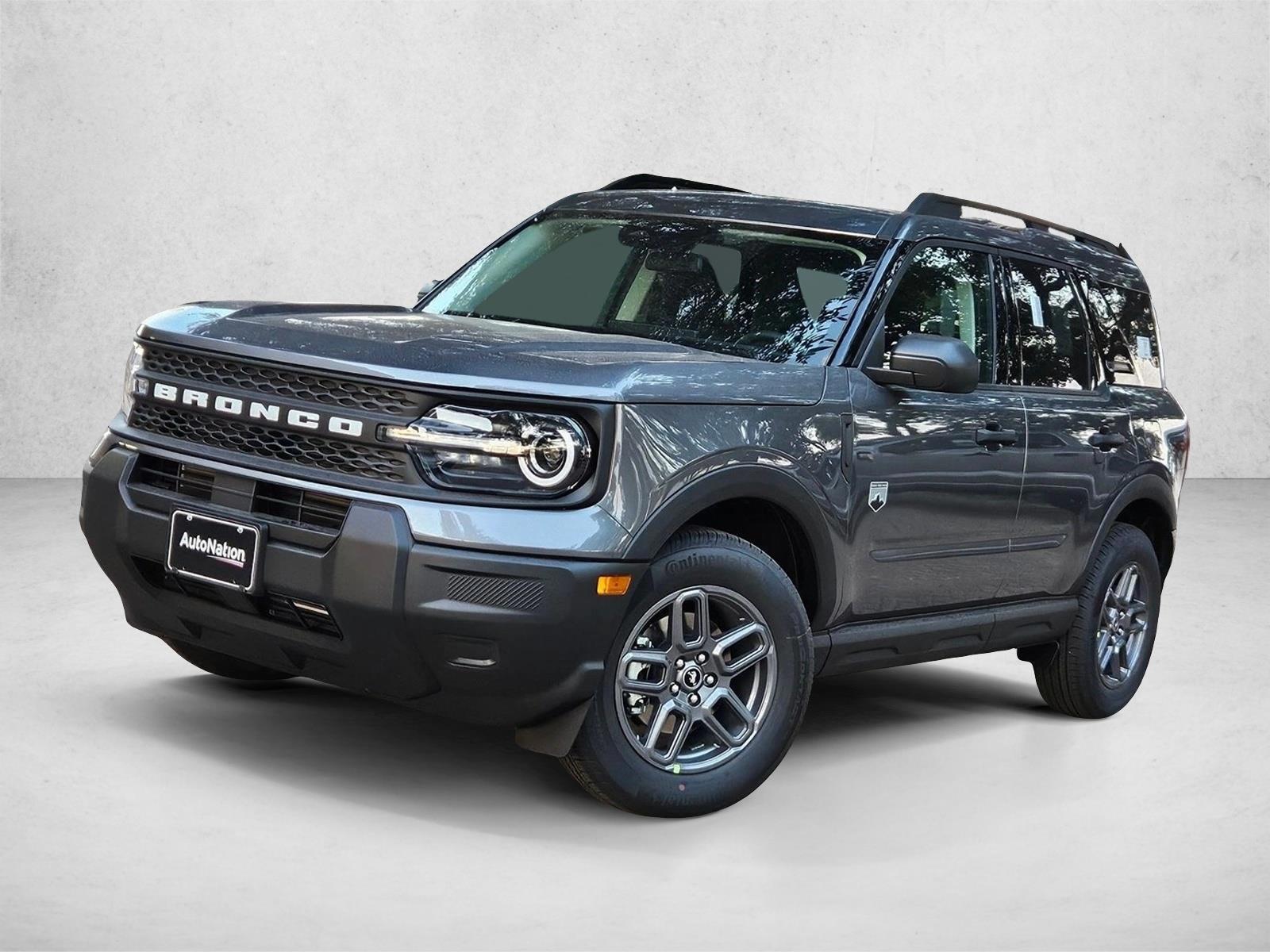 Thumbnail: 2026 Ford Bronco Sport - 1