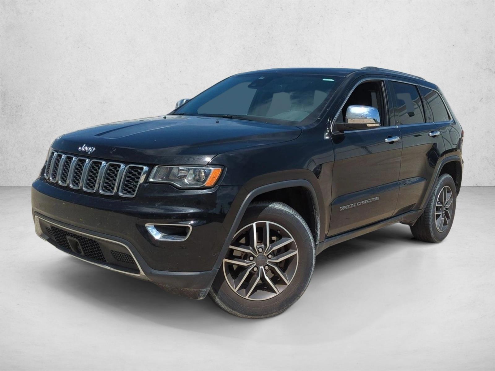 Thumbnail: 2020 Jeep Grand Cherokee - 2