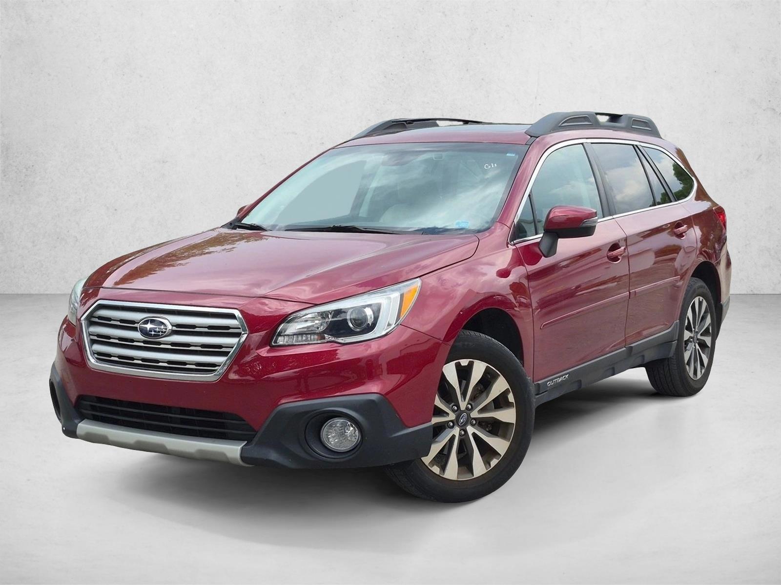 Thumbnail: 2017 Subaru Outback - 1