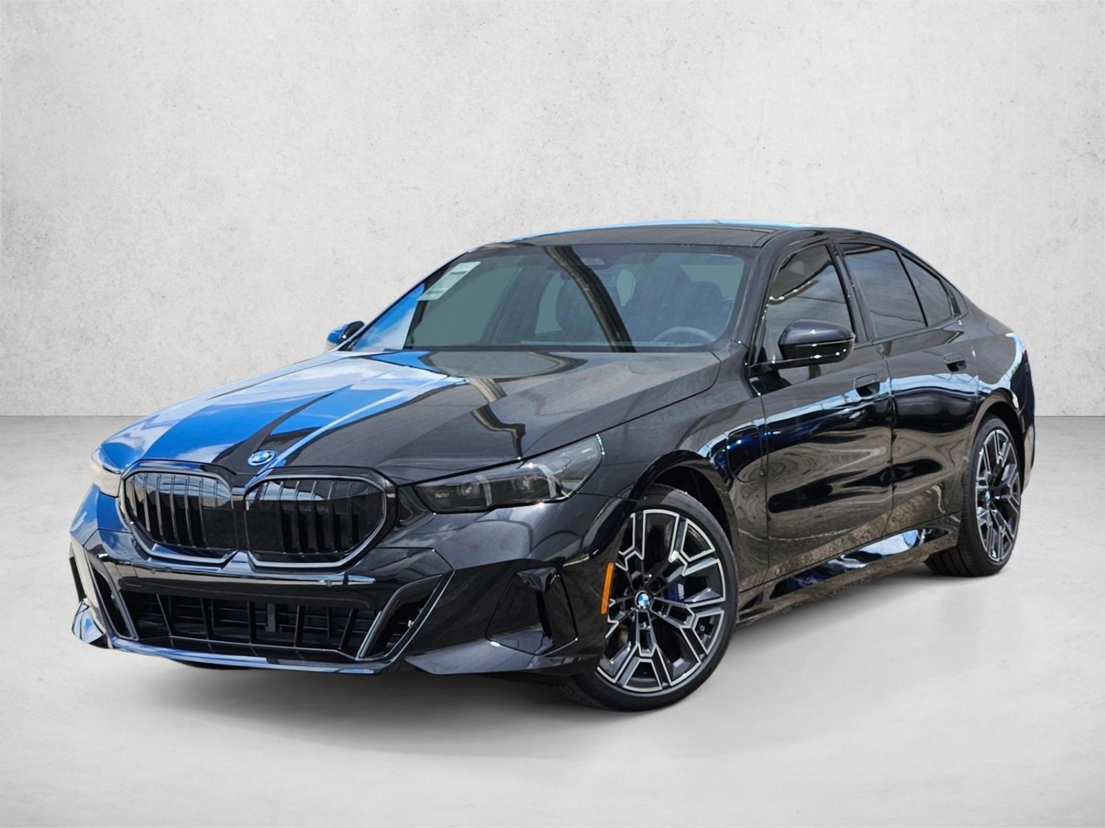 Thumbnail: 2027 BMW 5 Series - 1