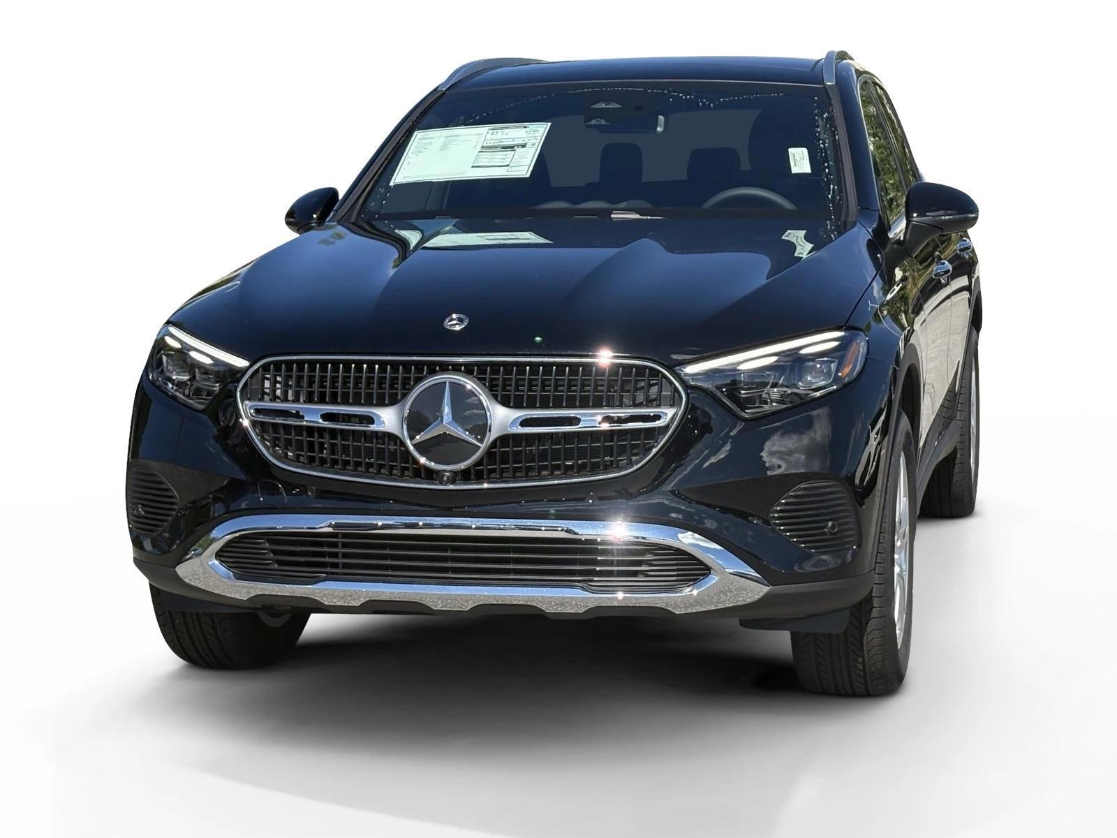 Thumbnail: 2026 Mercedes-Benz GLC - 1