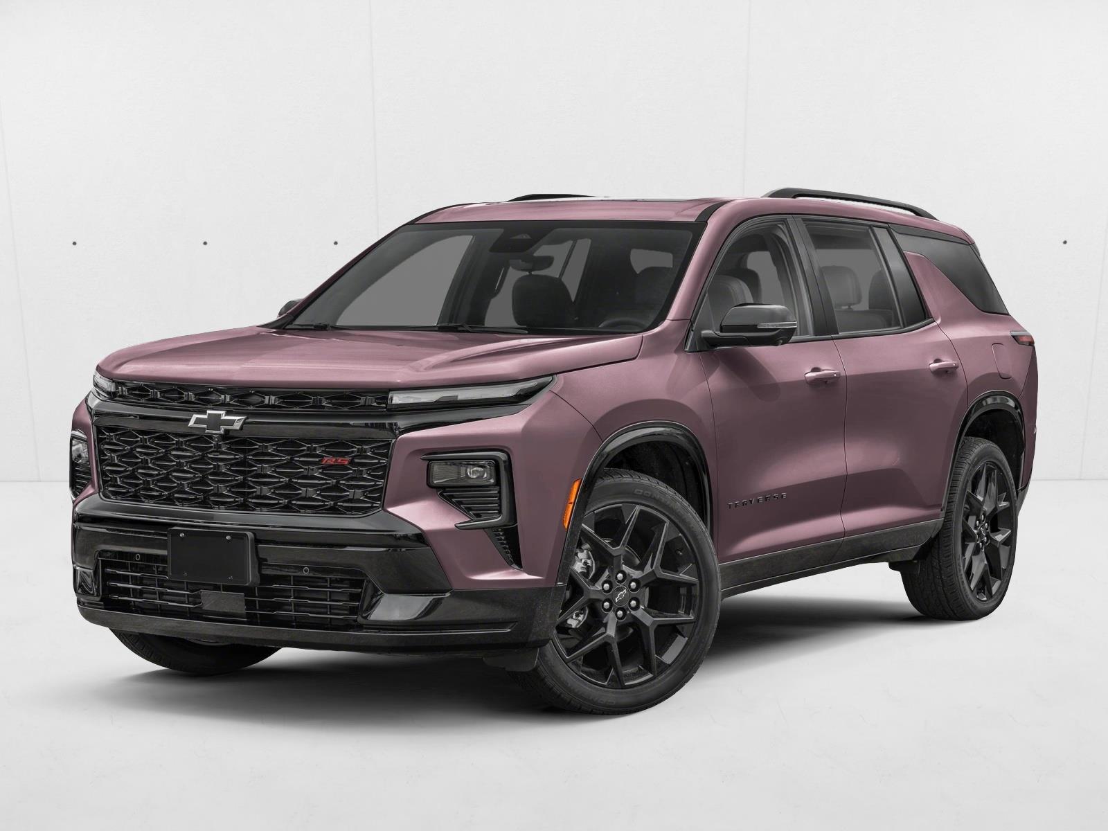 Thumbnail: 2026 Chevrolet Traverse - 1