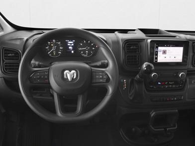 2026 Ram ProMaster Cargo