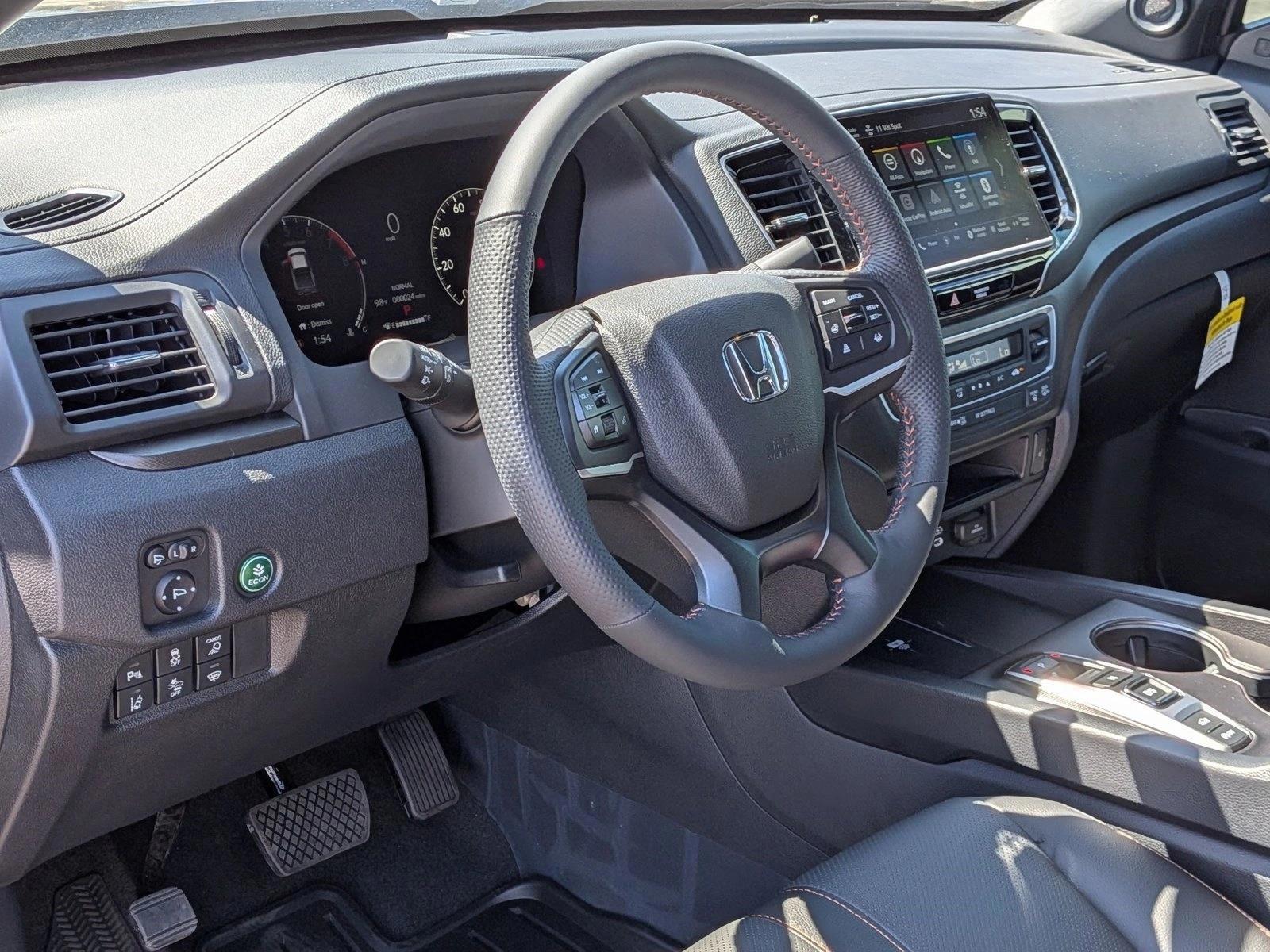 Thumbnail: 2026 Honda Ridgeline - 3