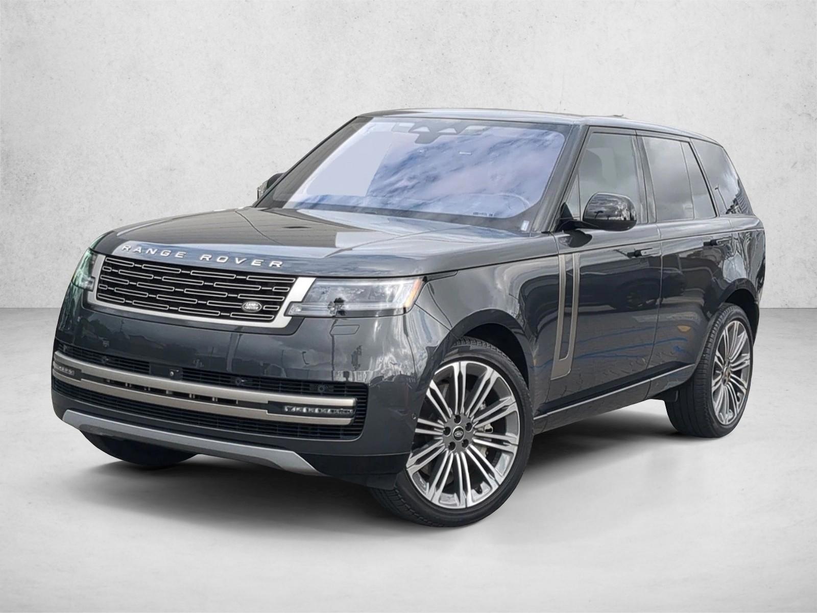 2023 Land Rover Range Rover