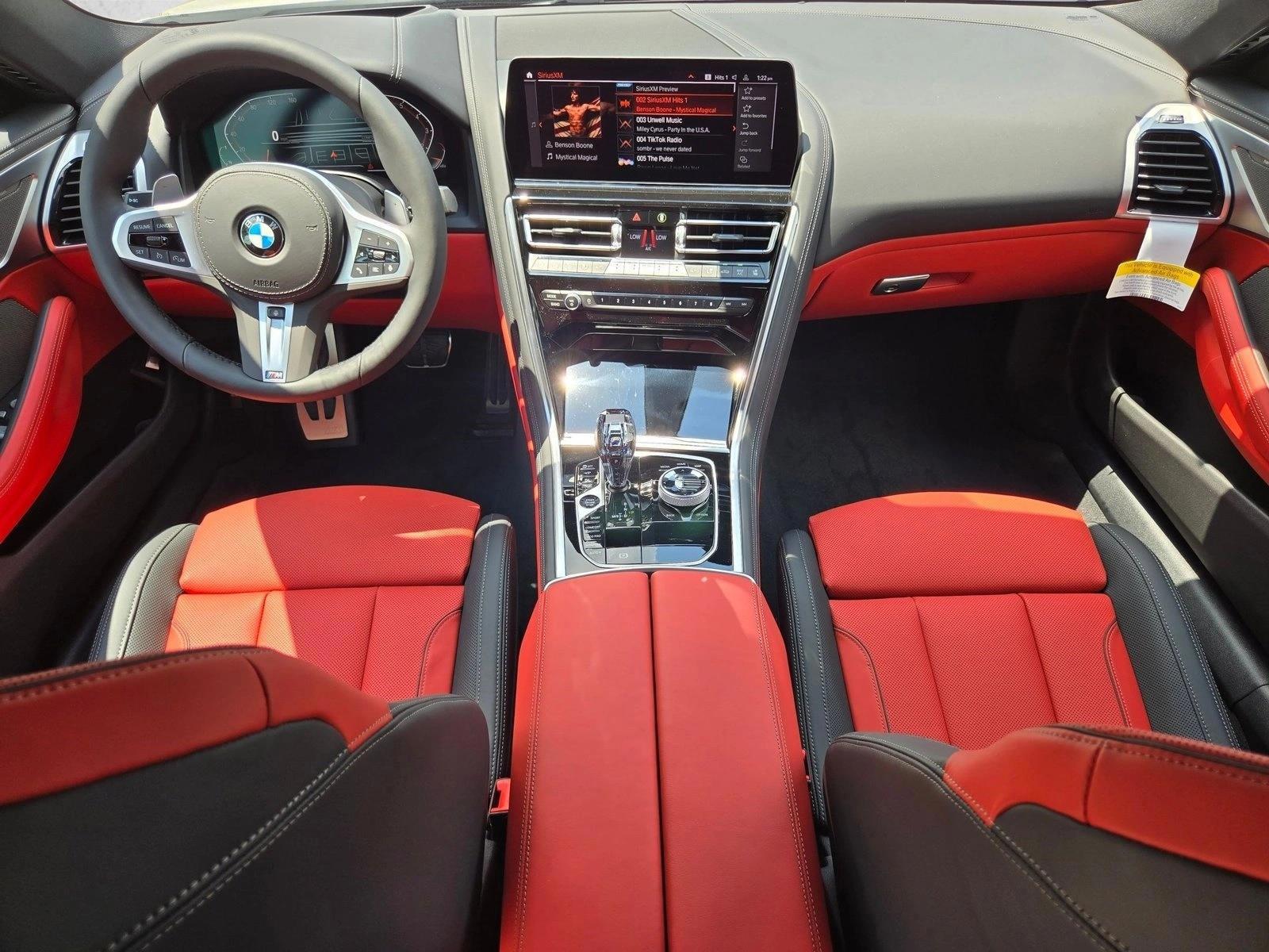 Thumbnail: 2026 BMW 8 Series - 4