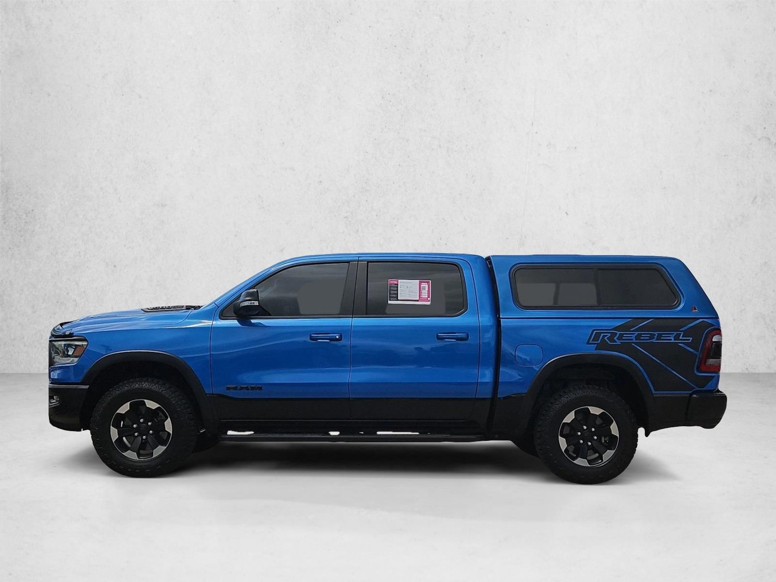 Thumbnail: 2020 RAM 1500 - 2