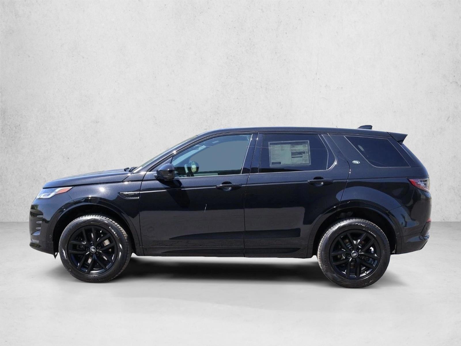 Thumbnail: 2026 Land Rover Discovery Sport - 2