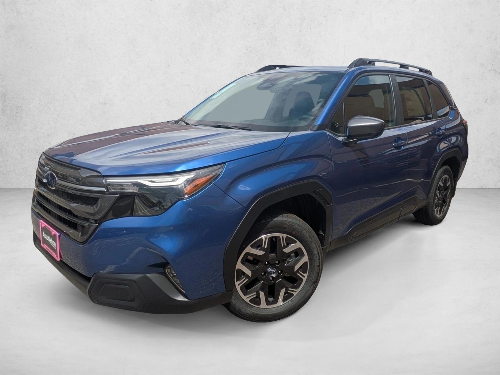 Thumbnail: 2026 Subaru Forester - 1