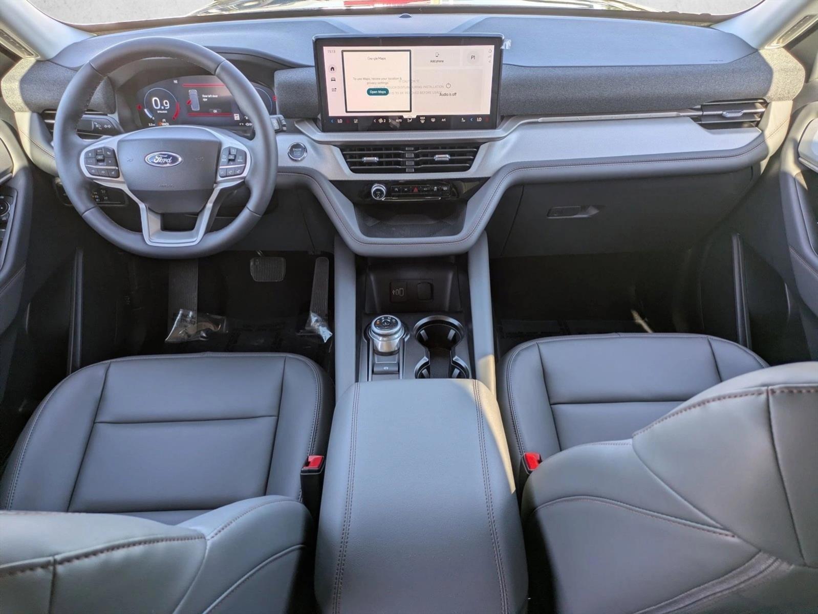 Thumbnail: 2026 Ford Explorer - 4