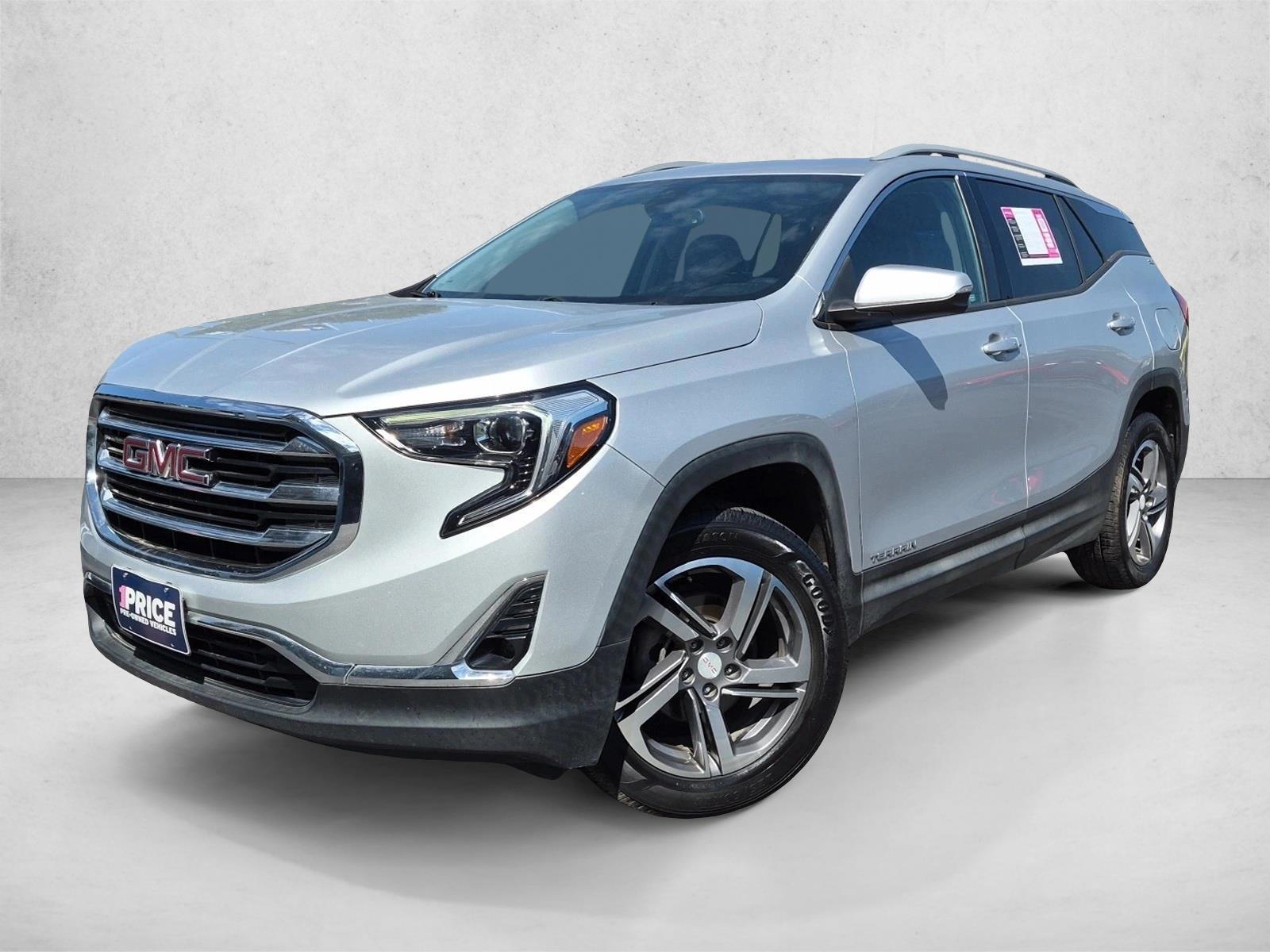 2020 GMC Terrain