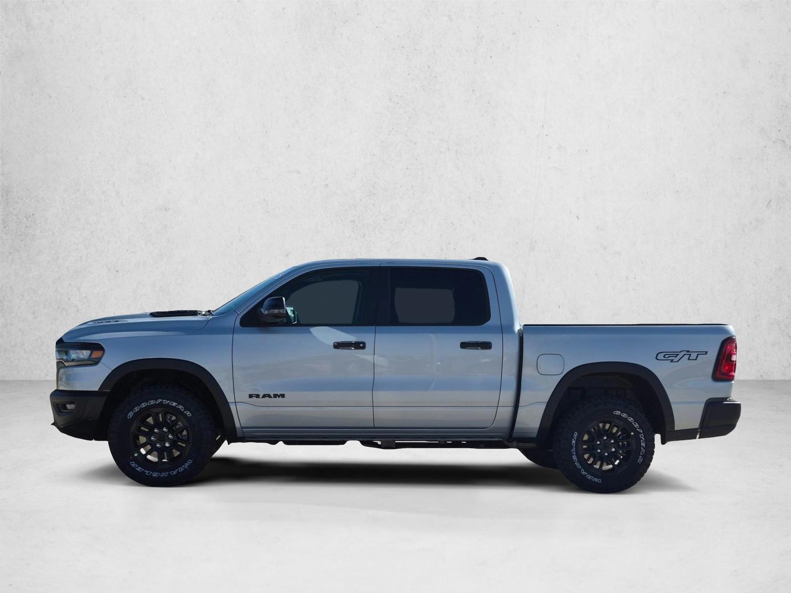 Thumbnail: 2026 RAM 1500 - 2
