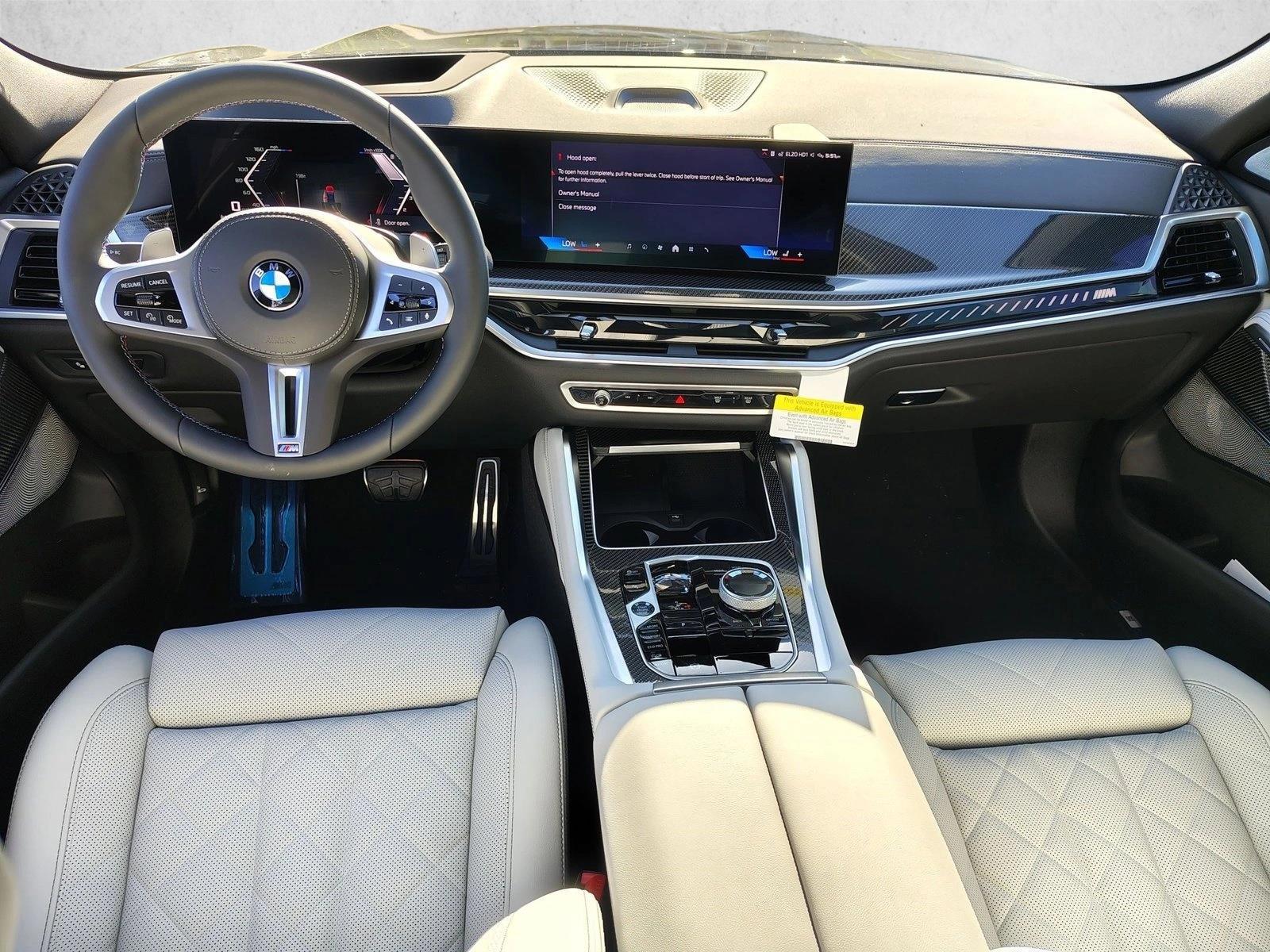 Thumbnail: 2027 BMW X6 - 4