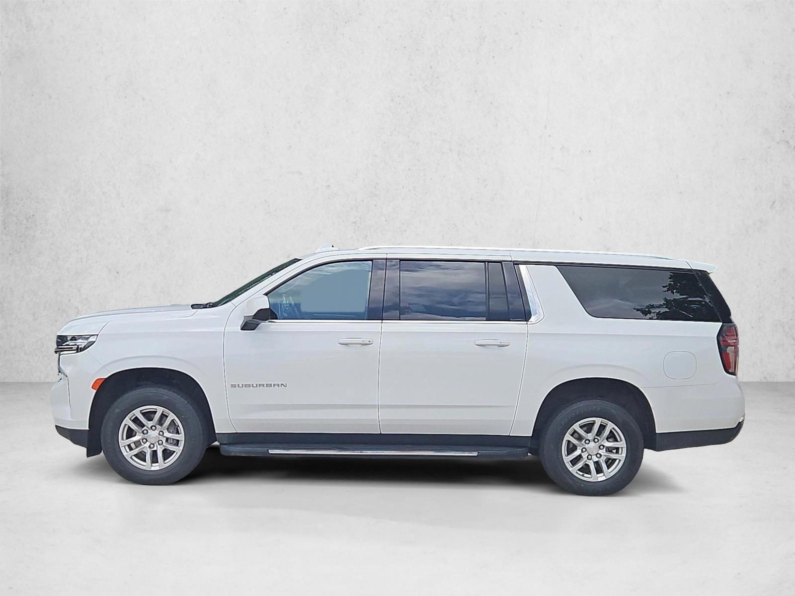 Thumbnail: 2024 Chevrolet Suburban - 2