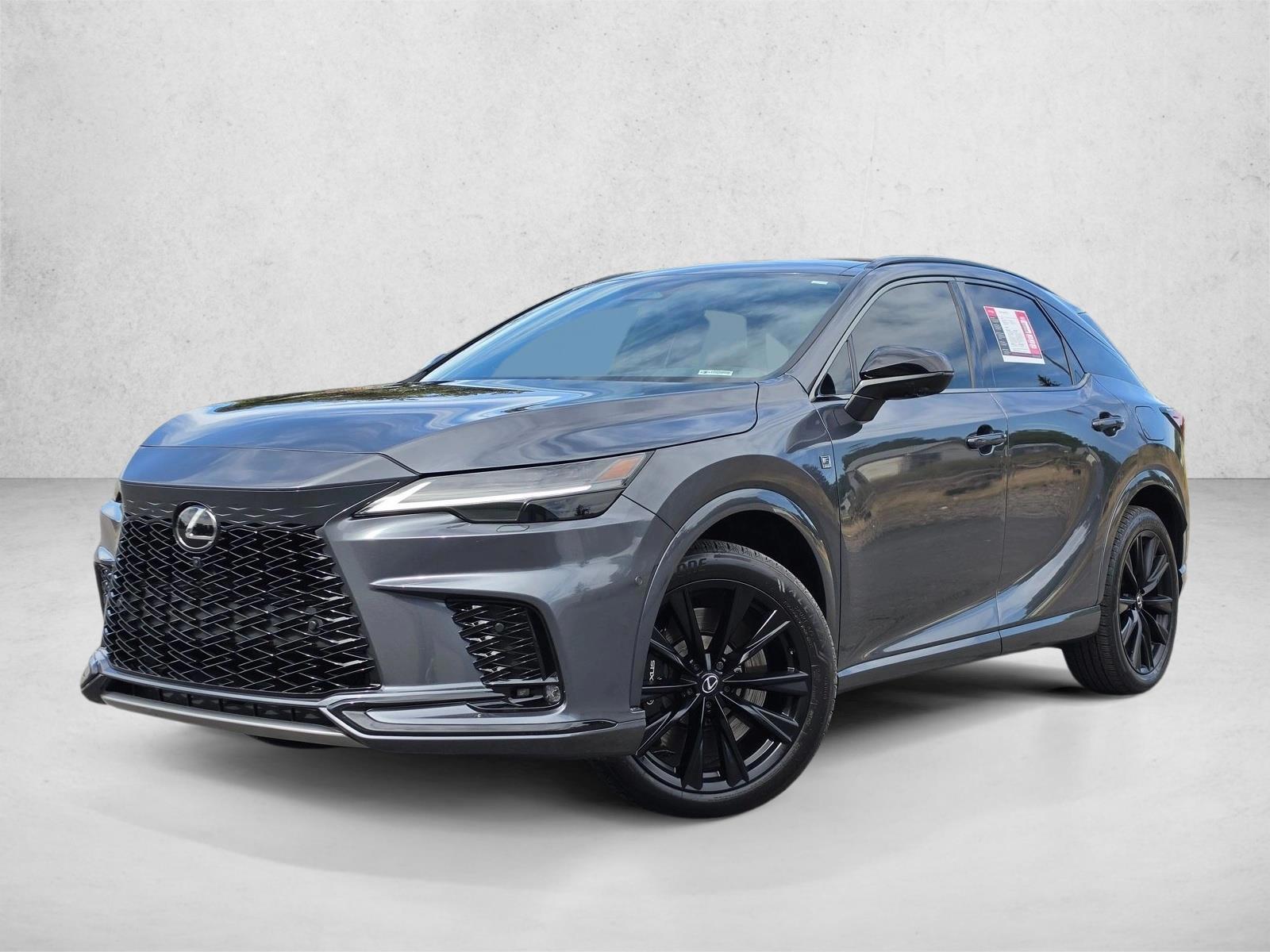 Thumbnail: 2024 Lexus RX - 1