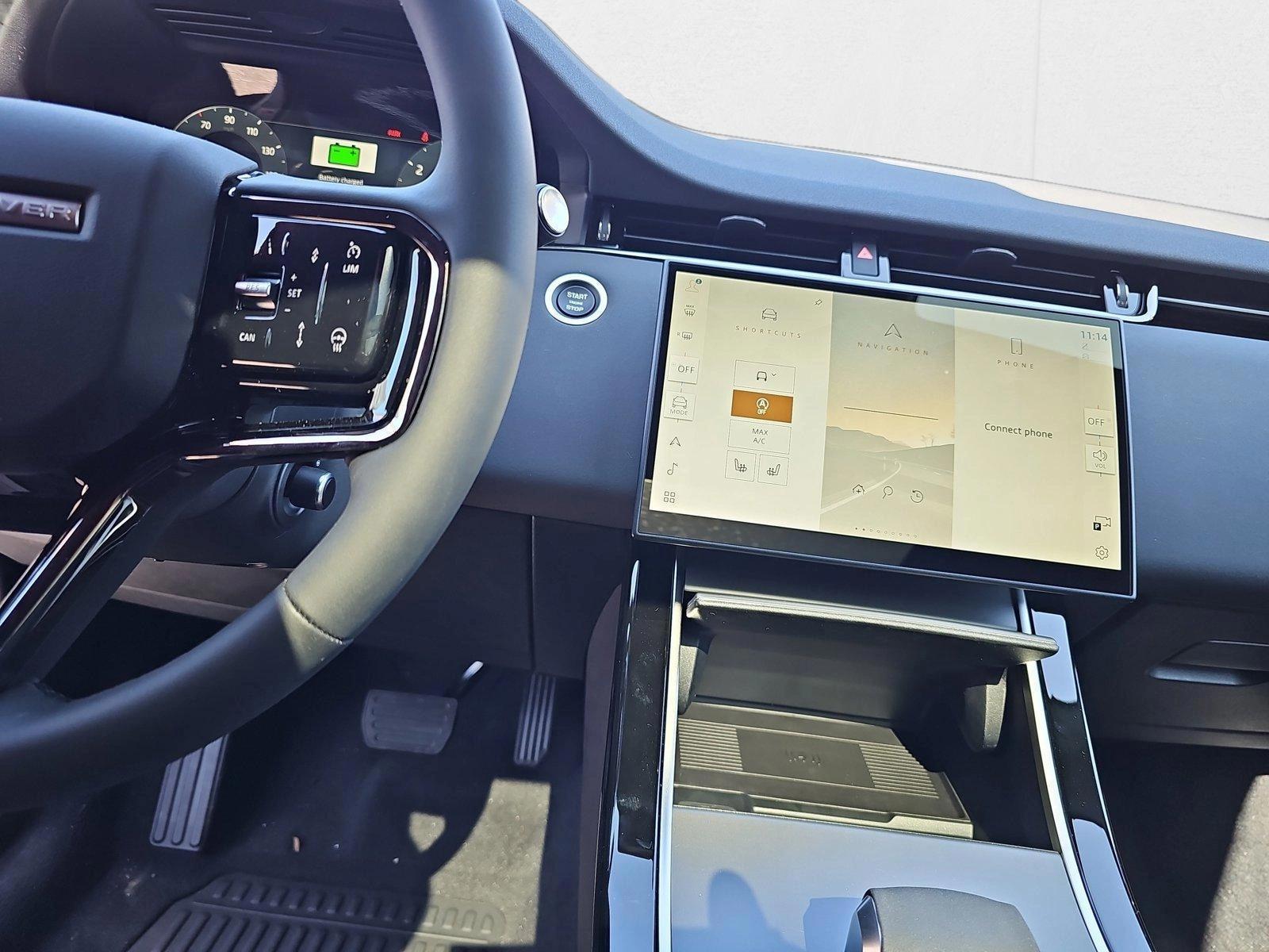 2026 Land Rover Range Rover Evoque S - Photo 22