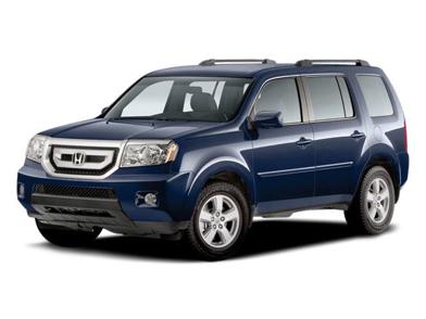 2009 Honda Pilot EX -
                  Littleton, CO