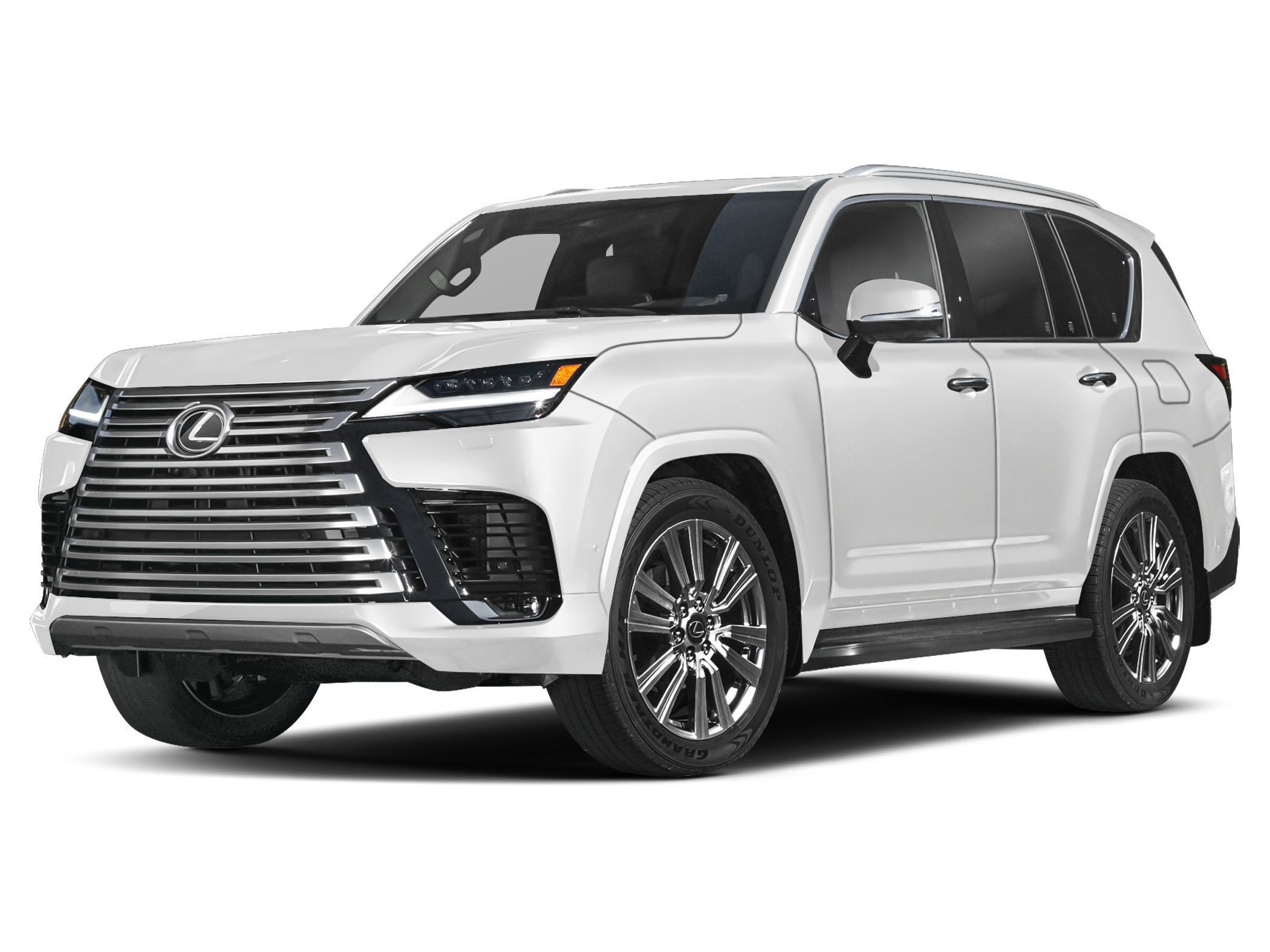 Thumbnail: 2026 Lexus LX - 1