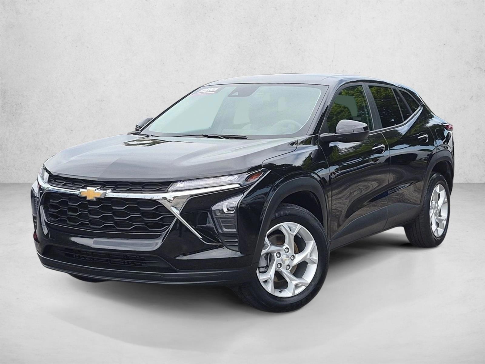 Thumbnail: 2024 Chevrolet Trax - 1