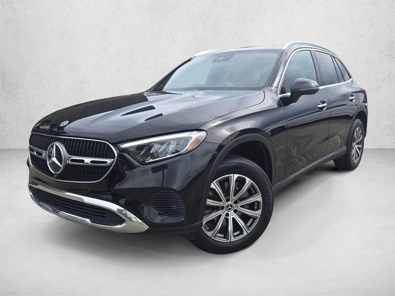 2023 Mercedes-Benz GLC