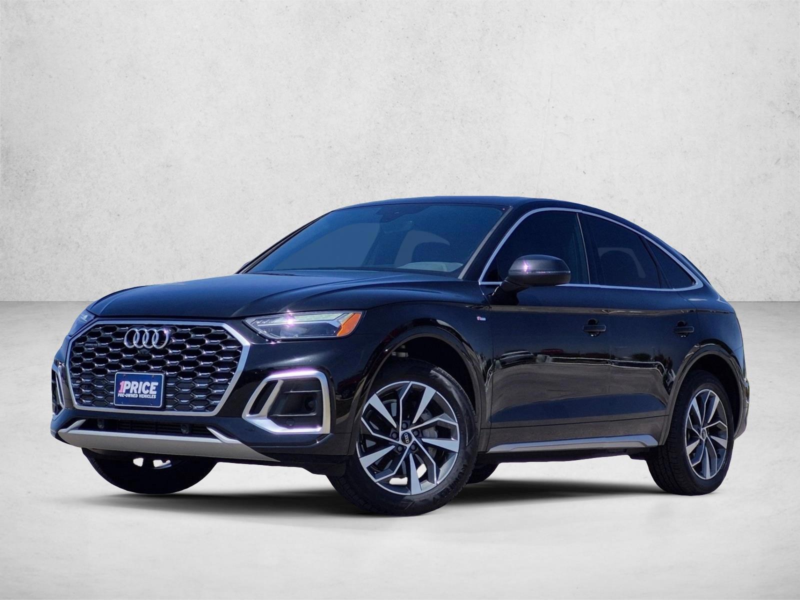 2023 Audi Q5 Sportback