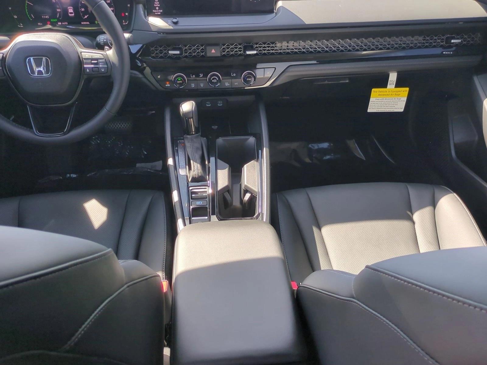 Thumbnail: 2026 Honda Accord - 3