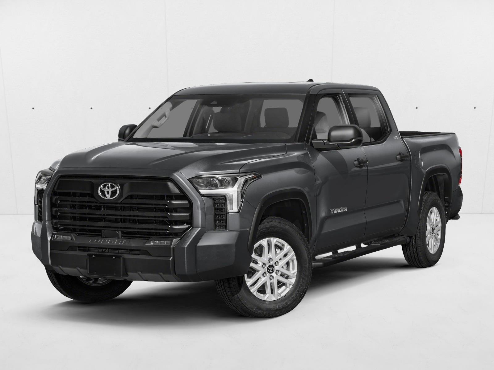 Thumbnail: 2026 Toyota Tundra - 1