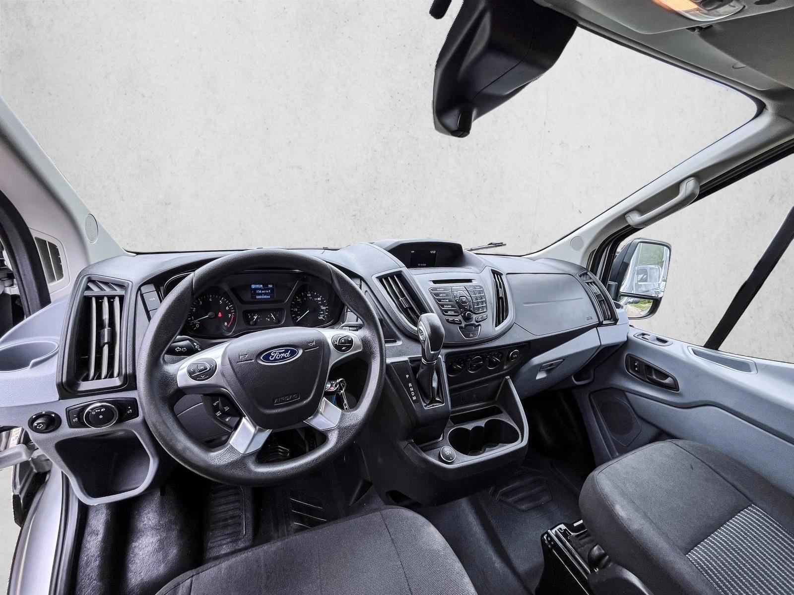 Thumbnail: 2019 Ford Transit Series - 3