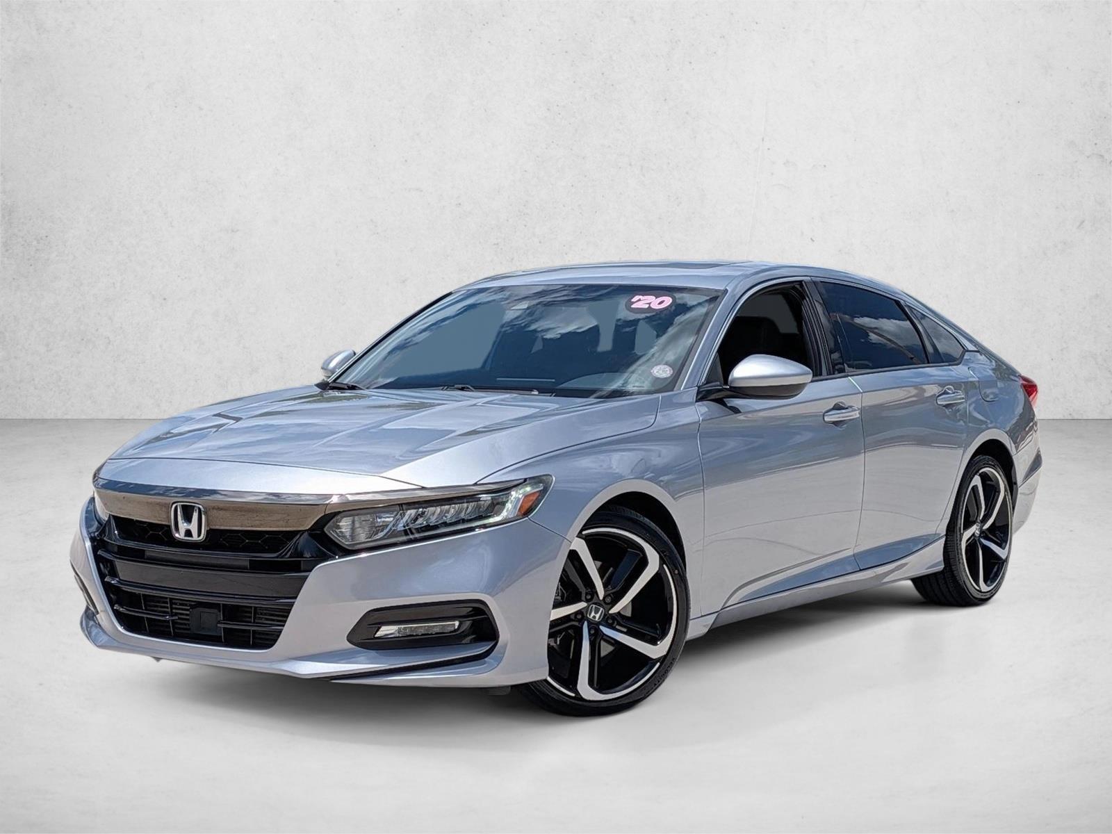 Thumbnail: 2020 Honda Accord - 1