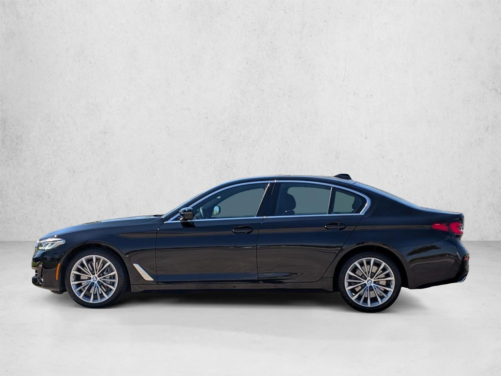 Thumbnail: 2023 BMW 5 Series - 2