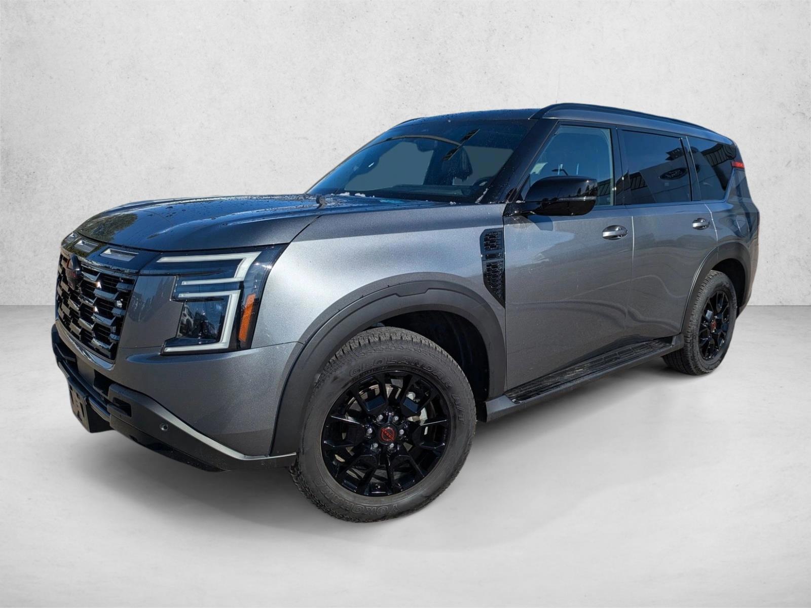 2025 Nissan Armada PRO-4X 4X4's photo