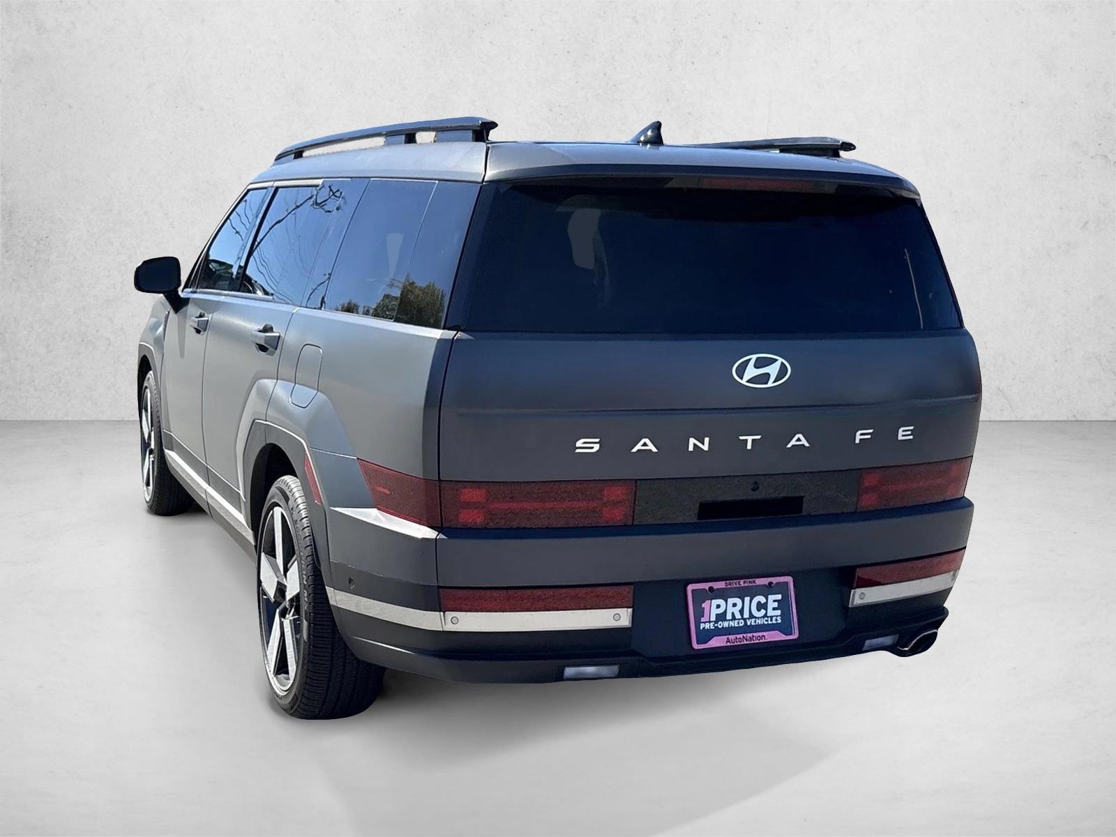 2025 Hyundai Santa Fe Limited - Photo 7