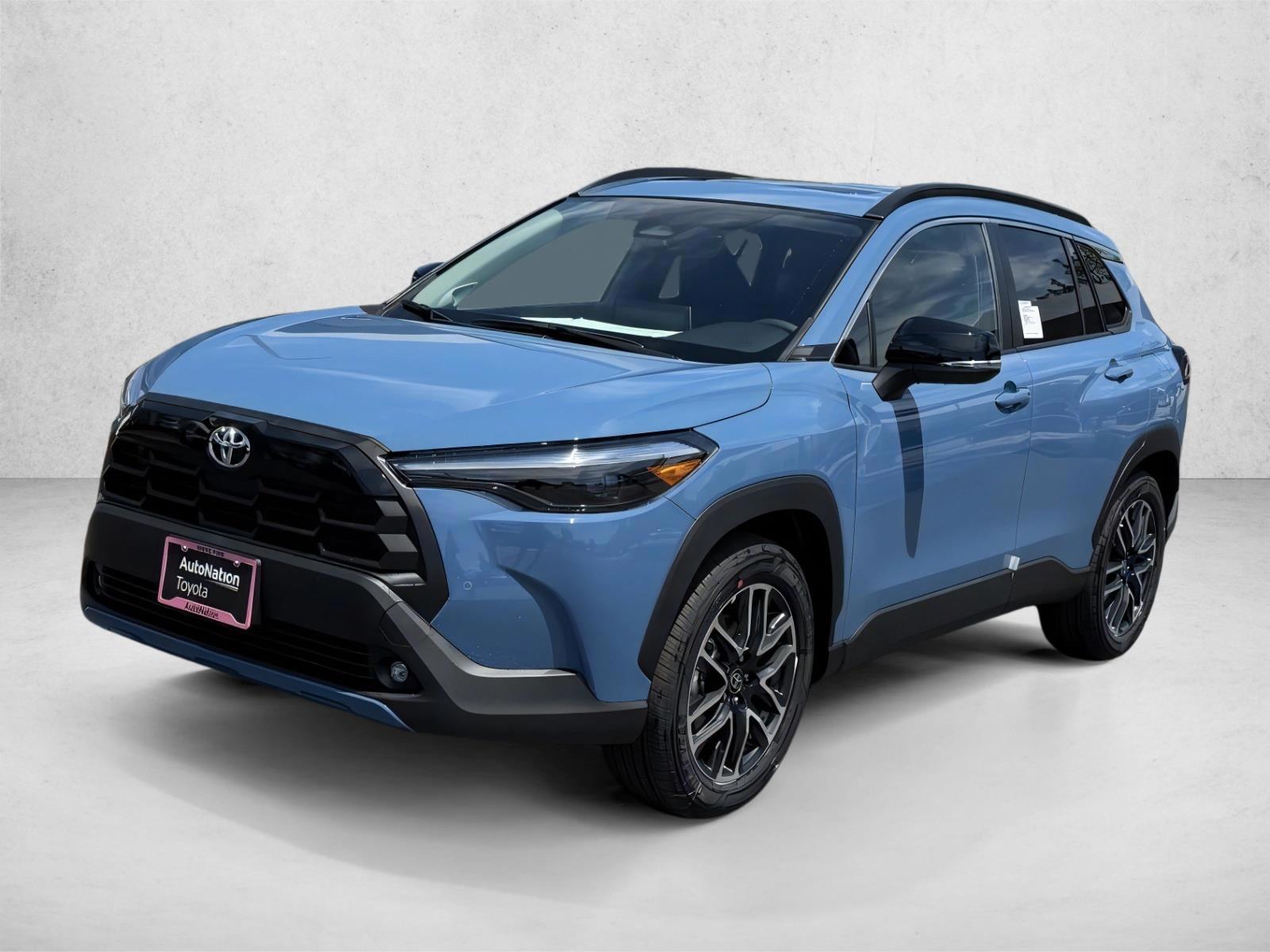 Thumbnail: 2026 Toyota Corolla Cross - 1