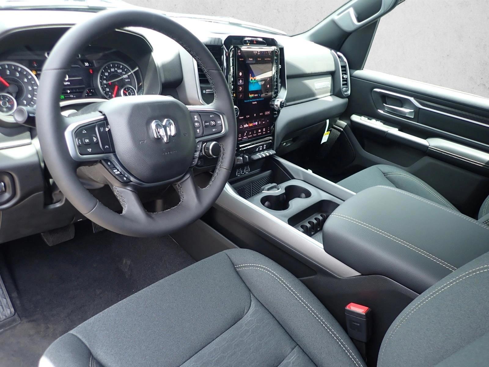 Thumbnail: 2026 RAM 1500 - 3