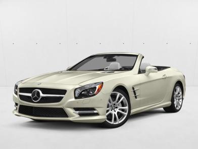 2015 Mercedes-Benz SL-Class SL 400 -
                  Dallas, TX
