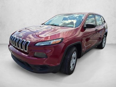 2014 Jeep Cherokee Sport -
                  Westlake, OH