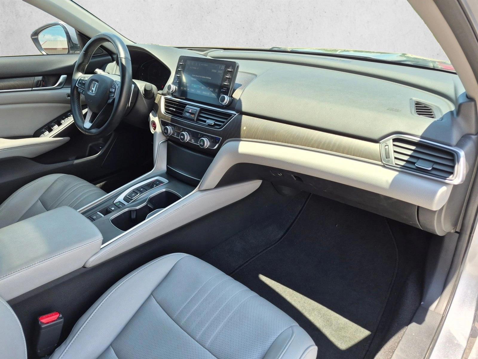 2019 Honda Accord Hybrid Touring - Photo 22