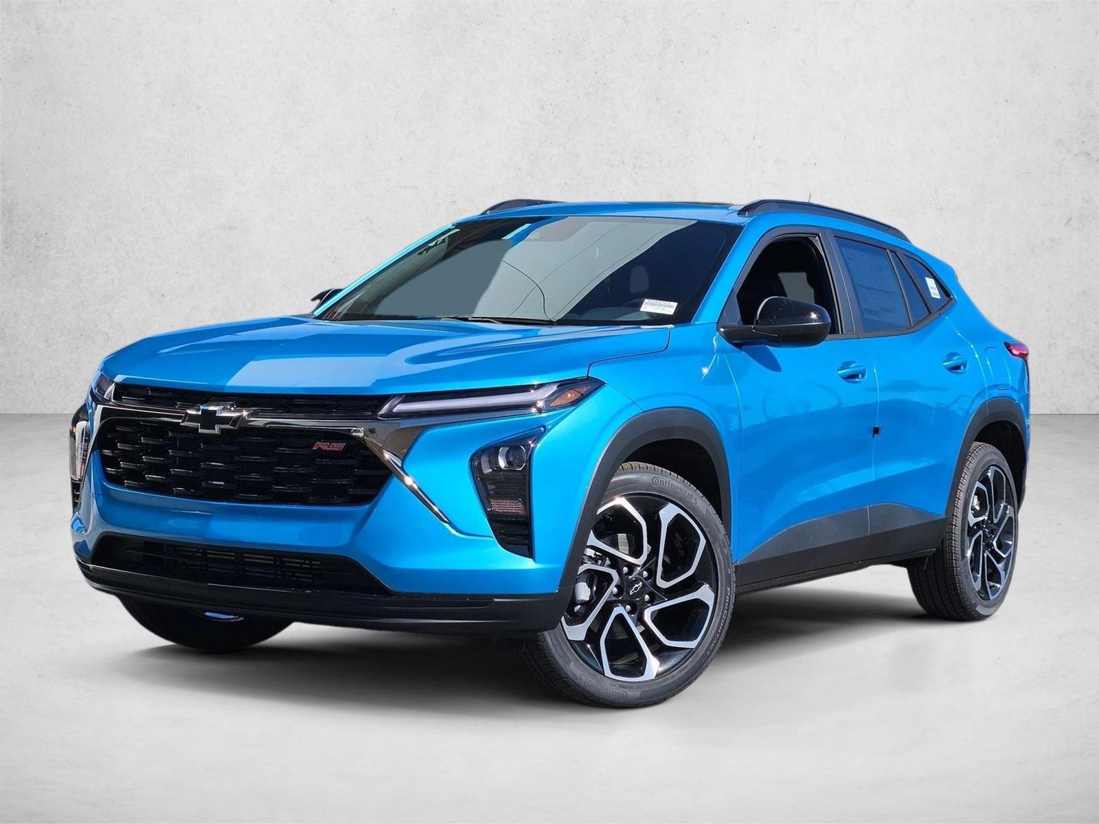 Thumbnail: 2026 Chevrolet Trax - 1