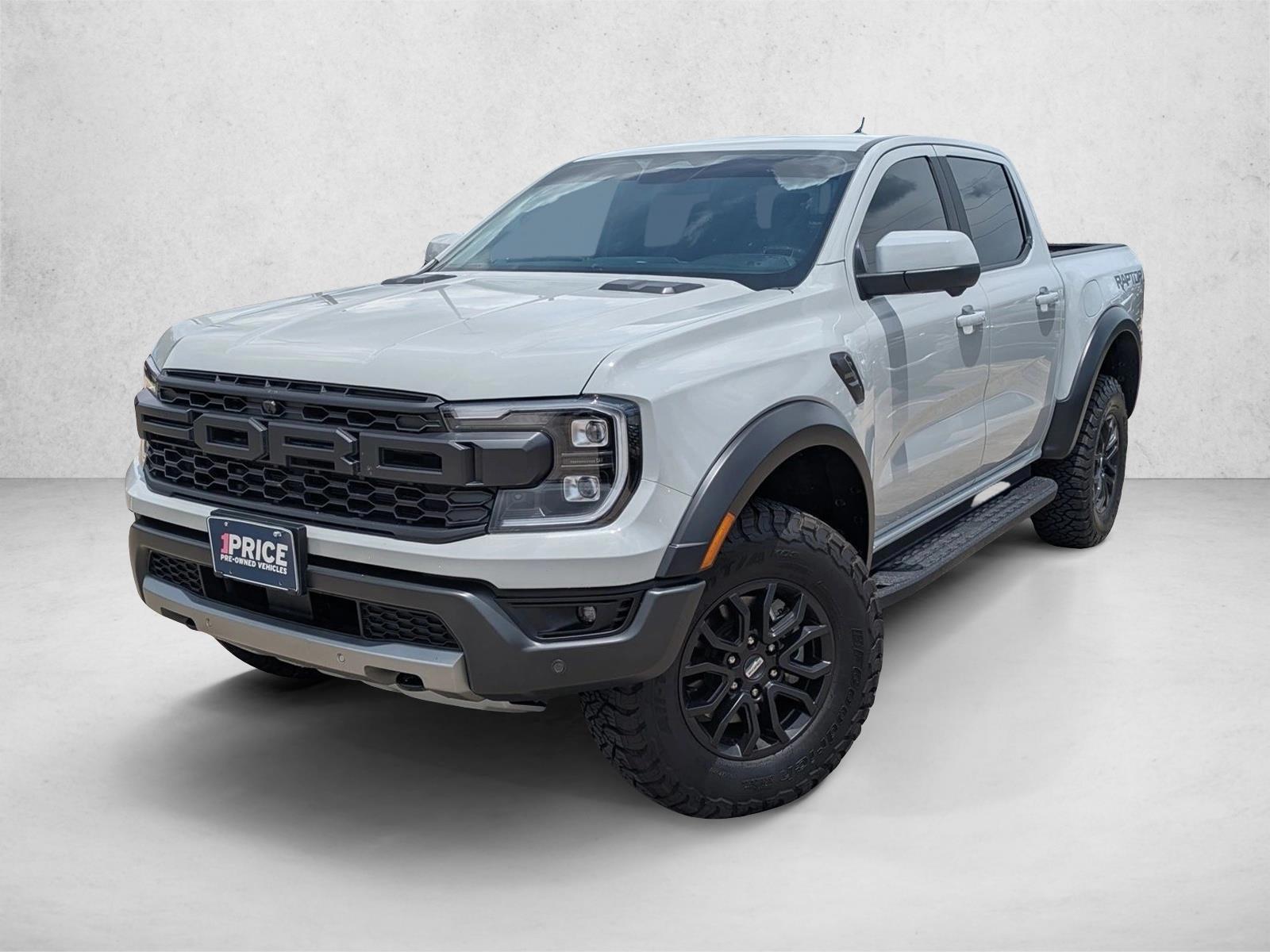 Thumbnail: 2026 Ford Ranger - 1