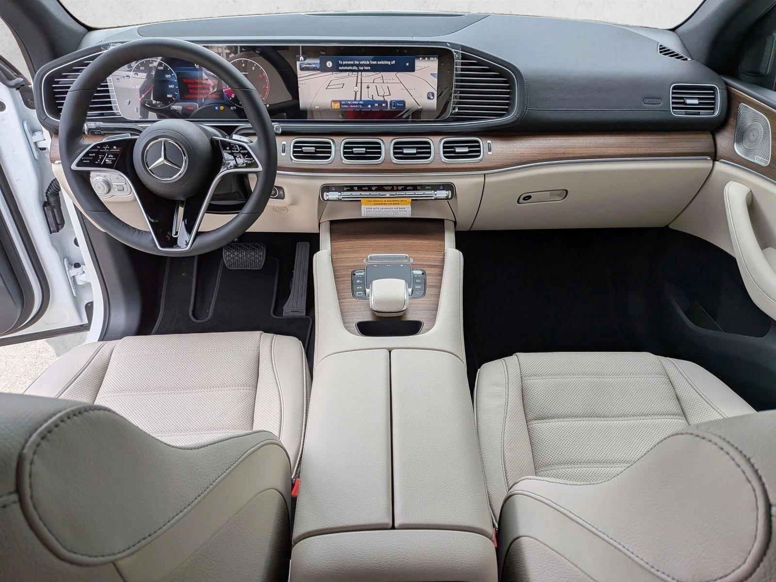 Thumbnail: 2026 Mercedes-Benz GLE - 3