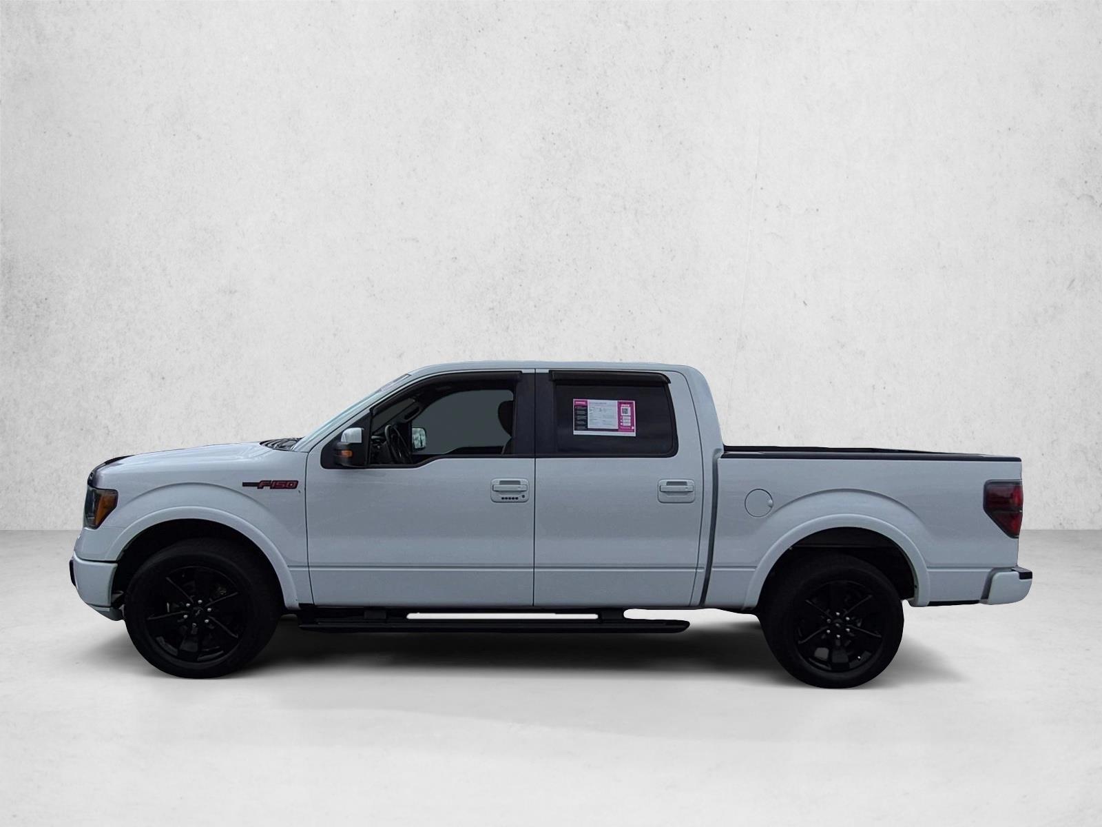 Thumbnail: 2012 Ford F-150 - 2