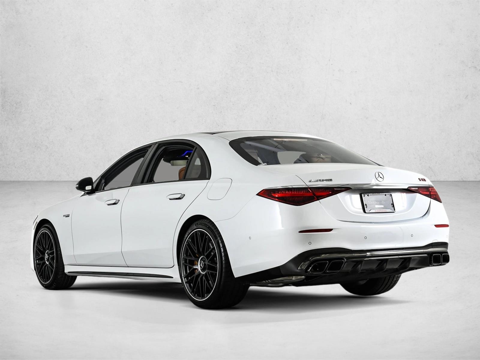 2026 Mercedes-Benz S-Class