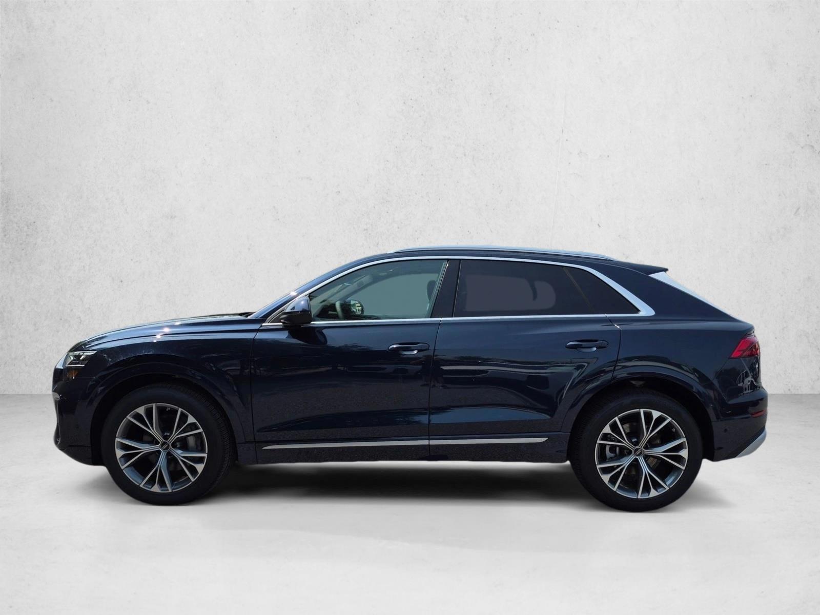 Thumbnail: 2026 Audi Q8 - 2