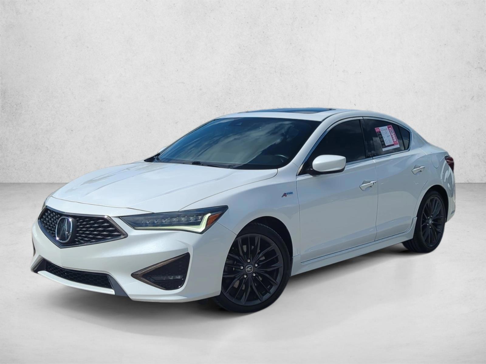 2022 Acura ILX Premium